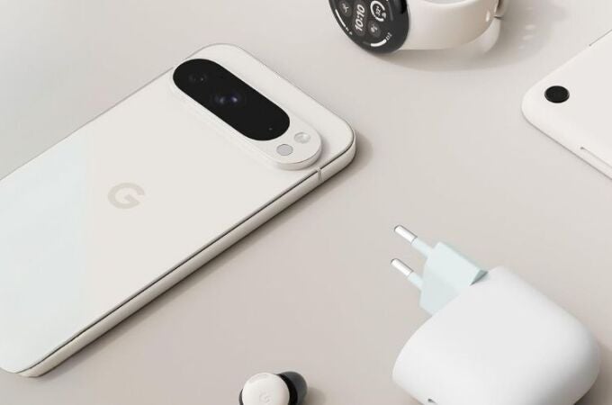 Este cargador oficial de Google vale la pena: 45 W, carga rápida y ahora a mitad de precio