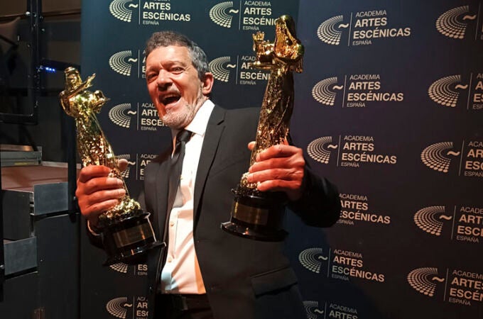 'GYPSY', DE ANTONIO BANDERAS, CONSIGUE CUATRO PREMIOS TALÍA