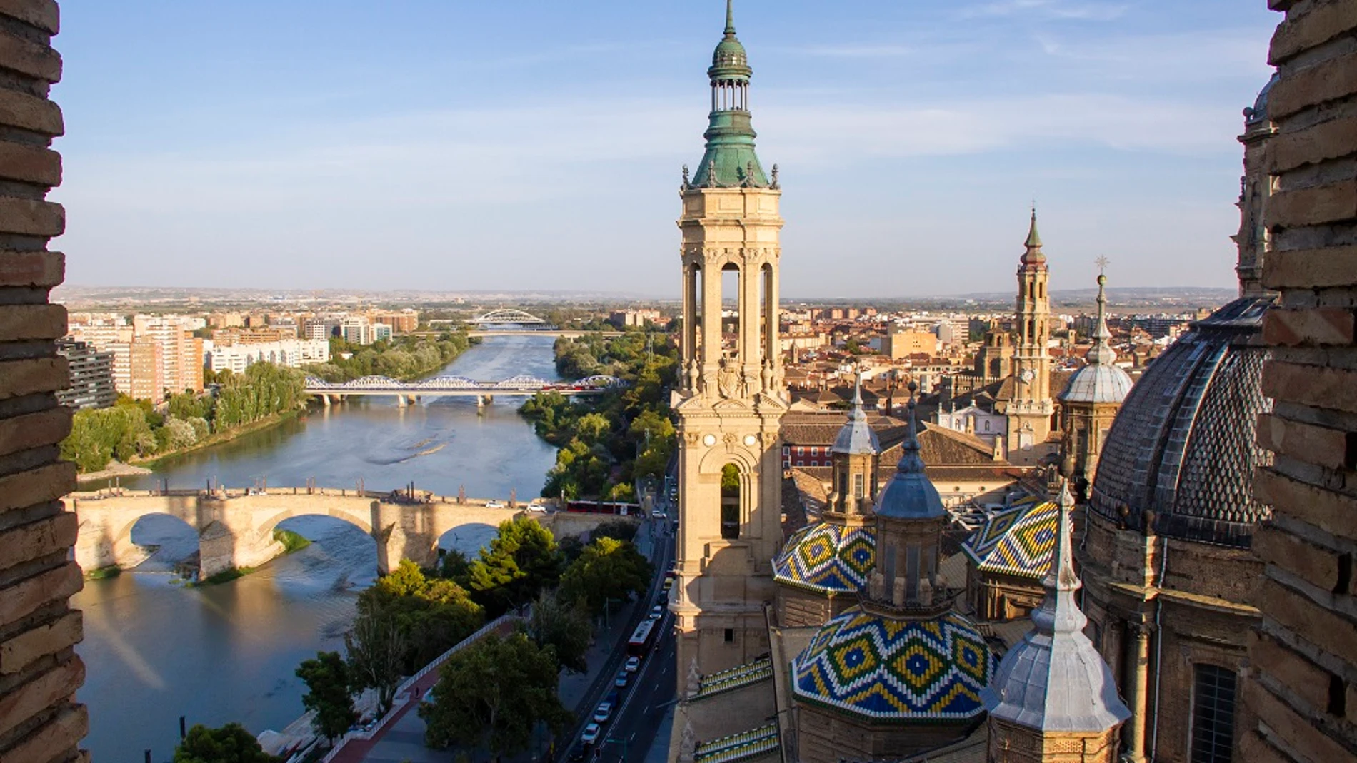 Zaragoza: "Capital de la Garnacha" y epicentro del vino en 2025
