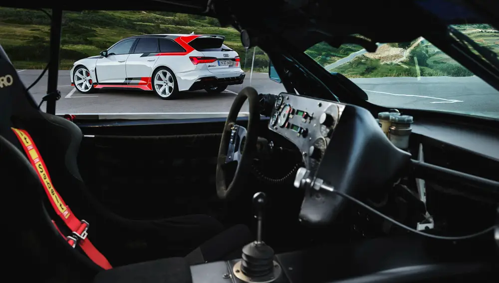 RS6 GT