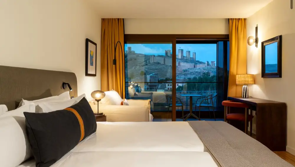 Parador de Molina de Aragón (Guadalajara)