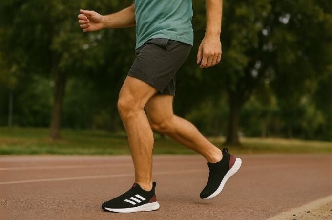 Estas adidas tipo “calcetín” se adaptan al pie, son ultra ligeras y ahora están rebajadas