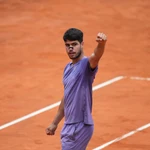 Italian Open Tennis