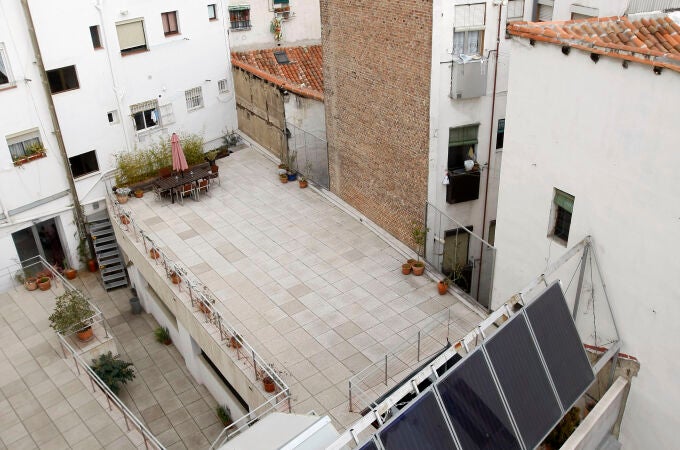 Viviendas con placas solares para el autoconsumo