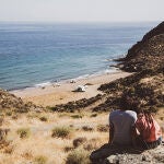 Esta es la cala ecologista de Murcia reconocida como una de las mejores para bañarse en España este verano