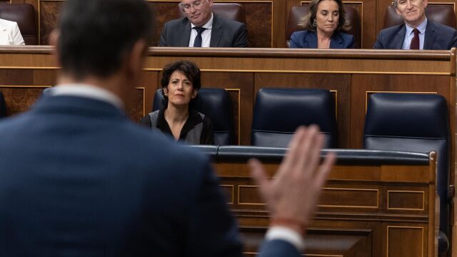 Feijóo pedirá cuentas mañana a Sánchez en el Congreso por el "colapso" del Gobierno y Rufián exigirá fijar prioridades