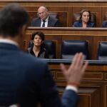 Feijóo pedirá cuentas mañana a Sánchez en el Congreso por el "colapso" del Gobierno y Rufián exigirá fijar prioridades