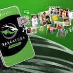 El disco duro Seagate BarraCuda es perfecto para almacenar fotos y vídeos