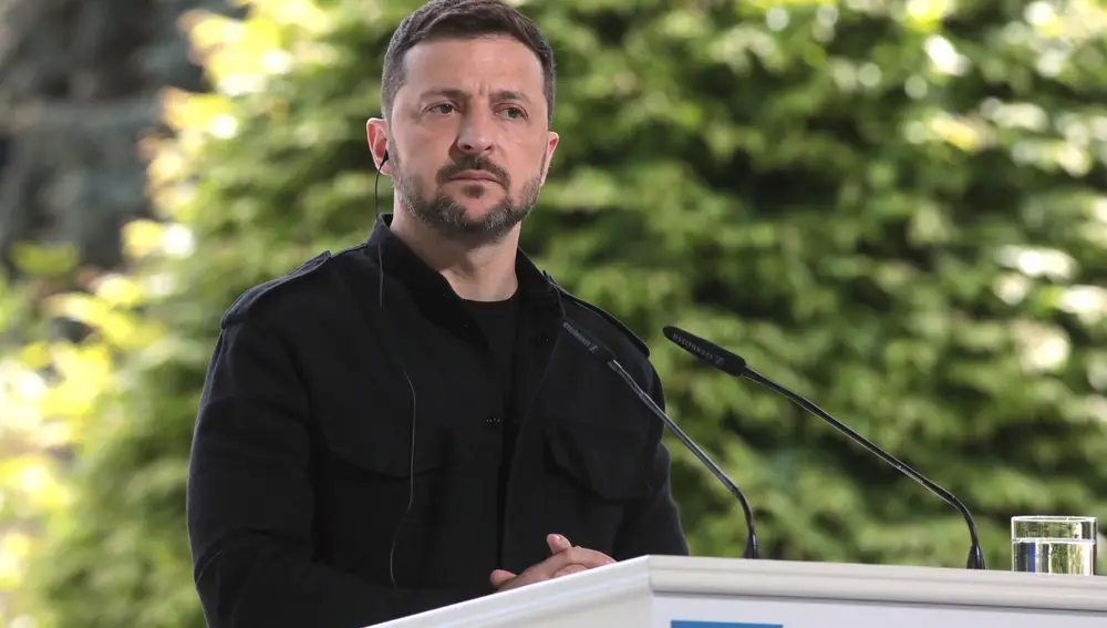 Ucrania.- Zelenski afirma que pondrá todo de su parte para que se produzca una reunión con Putin en Turquía