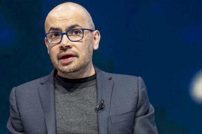 Demis Hassabis, principal responsable de Google DeepMind