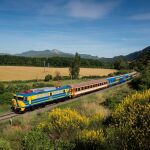 El Tren del Cid conectará Madrid y Burgos en una ruta cultural con salida el 24 de mayo y a bordo de un convoy histórico