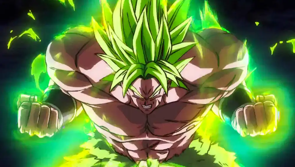 El Super Saiyan legendario es capaz de plantarle cara a Gogeta