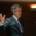  Alberto Núñez Feijóo pronuncia la conferencia 'Una España que vuelva a funcionar'