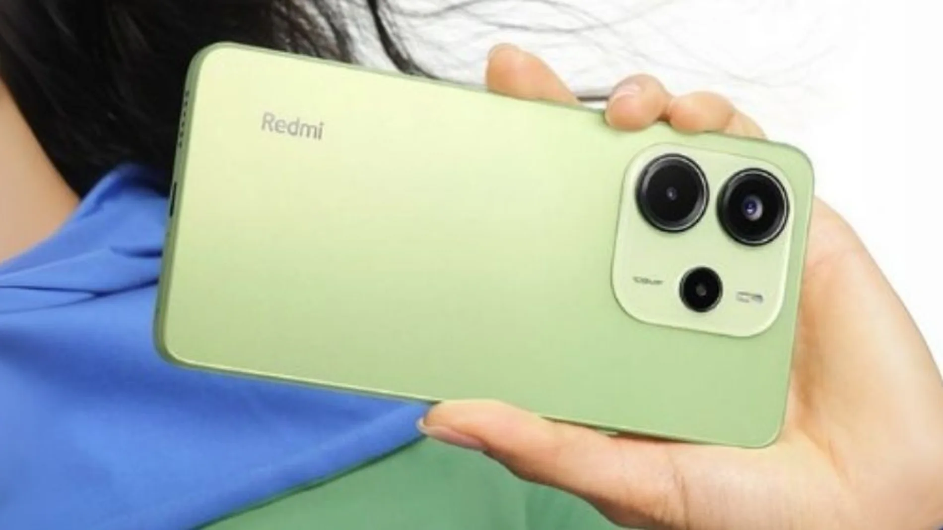 Xiaomi Redmi Note 14
