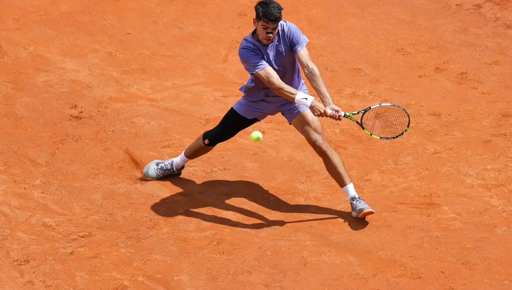 Italian Open tennis tournament