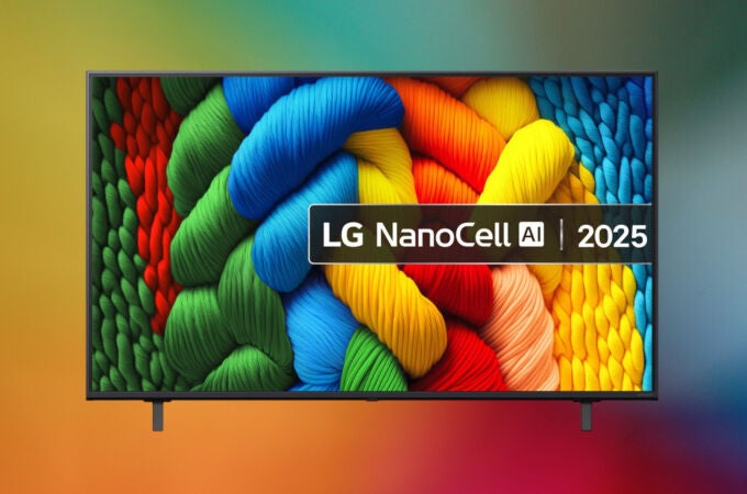 Ya sea para ver películas/series o jugar, el LG 55NANO80A6B es un acierto