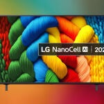 Ya sea para ver películas/series o jugar, el LG 55NANO80A6B es un acierto