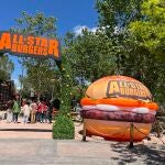 Torrejón de Ardoz se convierte en capital de la hamburguesa con el festival "All Star Burgers"
