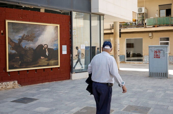 Goya, Velázquez y El Greco para sanar con arte las zonas afectadas por la dana