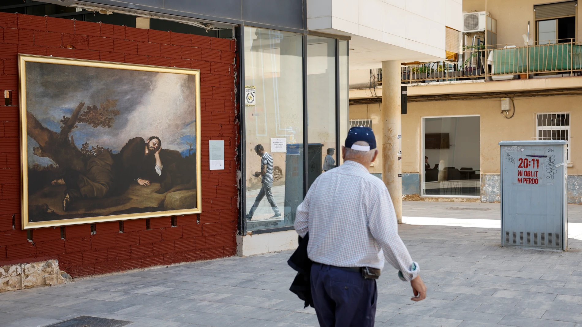 Goya, Velázquez y El Greco para sanar con arte las zonas afectadas por la dana