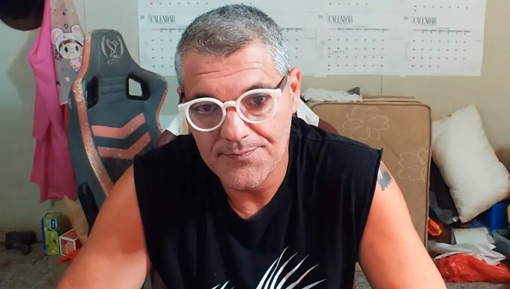 El sorprendente vídeo de Frank Cuesta "reconociendo" todas sus mentiras: "No tengo cáncer"