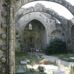 Cementerio de Cambados. 