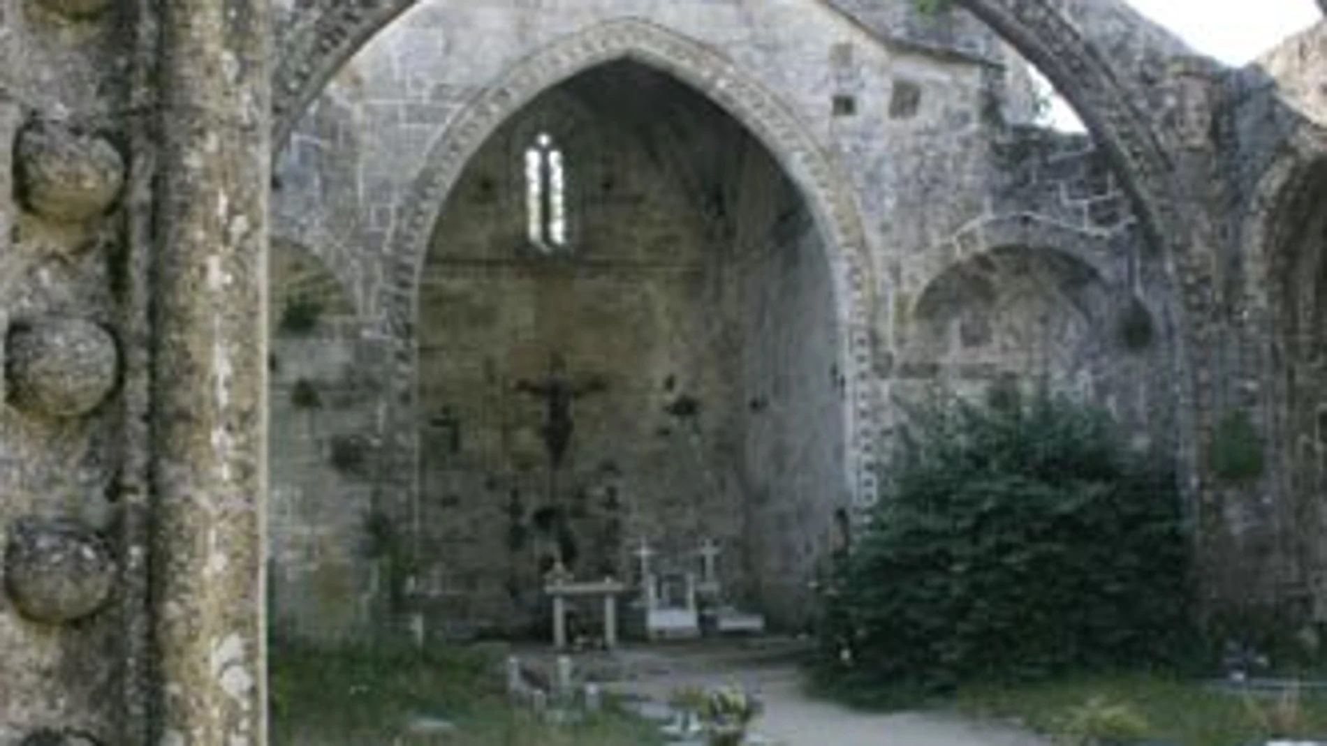 Cementerio de Cambados.