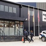 MADRID.-Sucesos.- Detenido un joven de 25 años por asestar un machetazo a otro okupa en Vallecas
