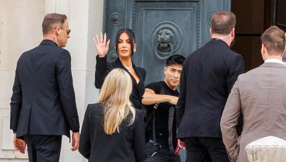 Kim Kardashian testificará en el juicio por robo en París