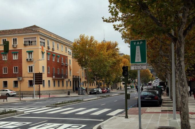 Atropellan a una joven de 16 años cuando cruzaba la Avenida de La Reconquista de Toledo