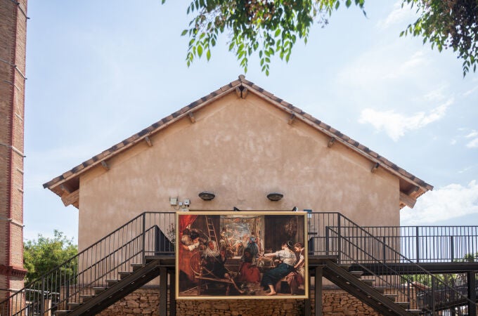 El Museo del Prado presenta en Paiporta la iniciativa ‘En Lugar de…’
