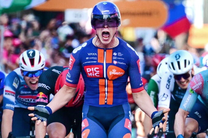 Giro d'Italia cycling race - Stage 4