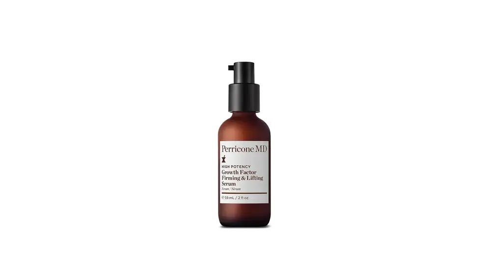 Growth factor firming & lifting serum.