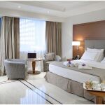 Superior room Grand Hotel Djibloho