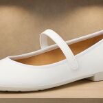 Zapatos de ceremonia cómodos, bonitos y transpirables: así son estas bailarinas Geox con descuentazo