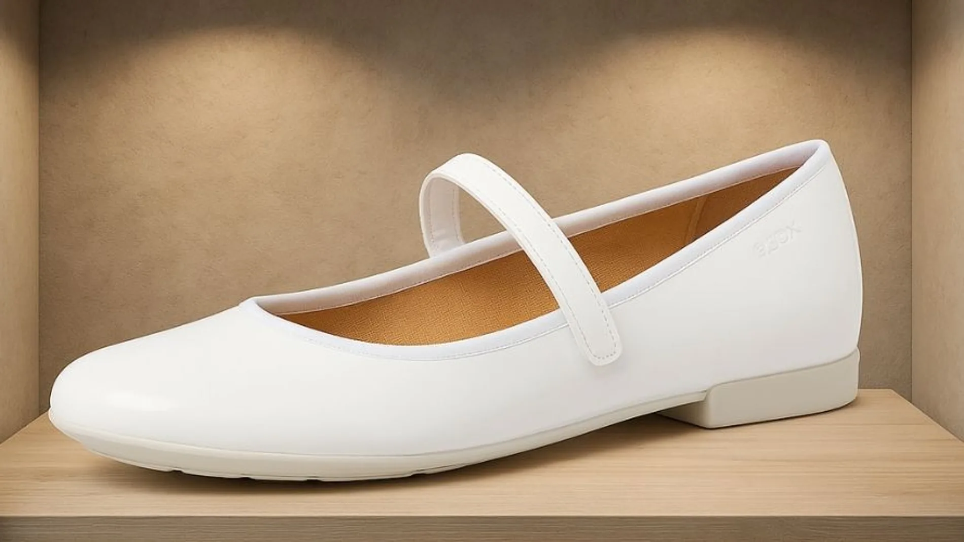 bailarinas Geox Jr Plie' A