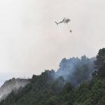 Incendios.- Los incendios forestales arrasan 5.819 ha en España hasta marzo, un 41,3% menos que en 2023