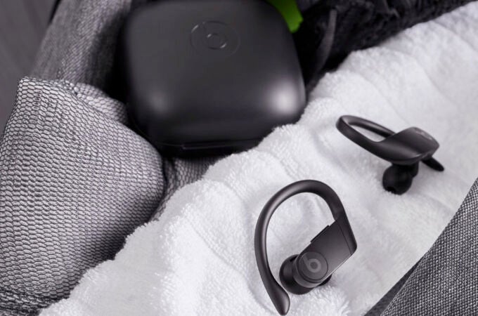Los auriculares Powerbeats Pro son compatibles con iOS y Android