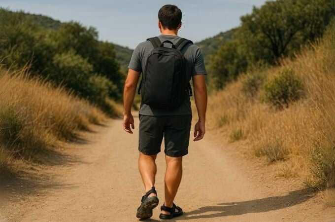 Las sandalias Skechers de hombre que no rozan, no pesan y se adaptan al pie… ahora con 22 % de descuento