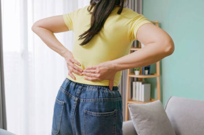 La vitamina que te falta si te duelen los riñones habitualmente