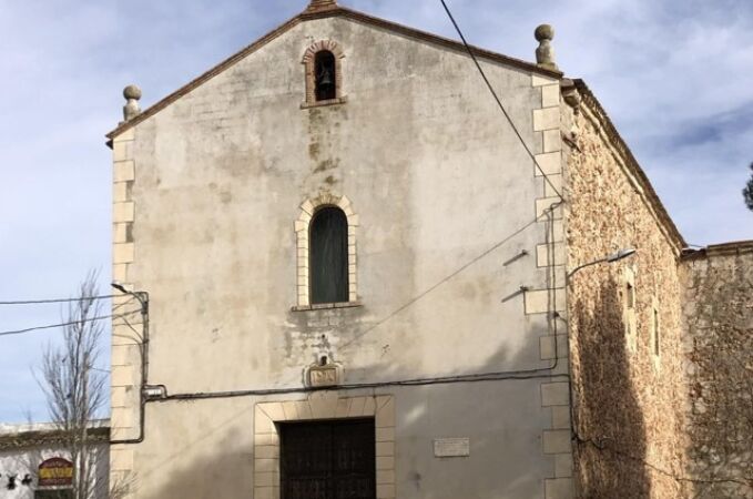  Convento de Nuestra Señora de la Concepción de Santa María del Campo Rus 