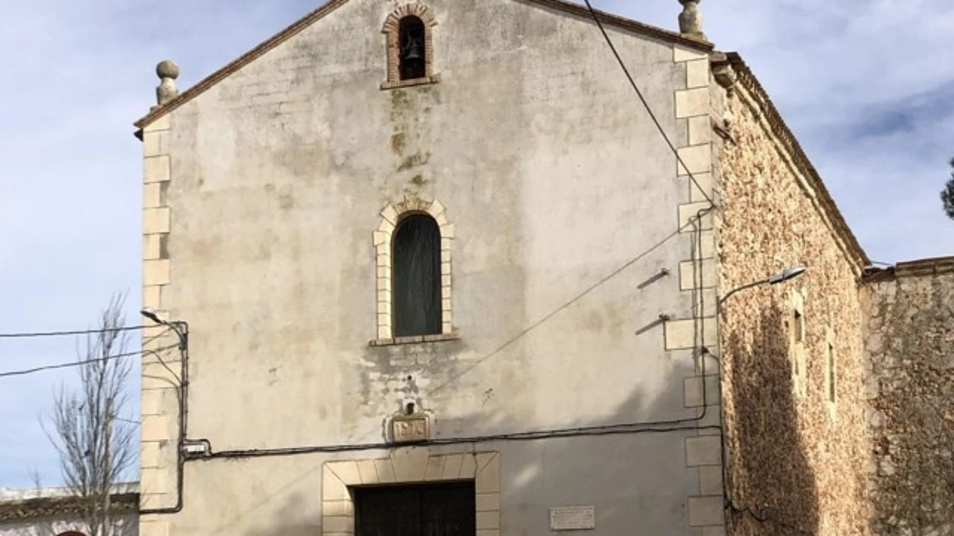 Convento de Nuestra Señora de la Concepción de Santa María del Campo Rus