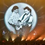 Los Secretos en un concierto