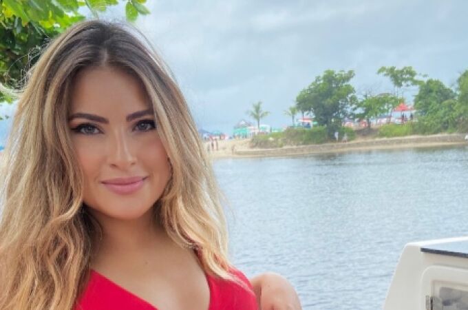 Amanda Borges, influencer
