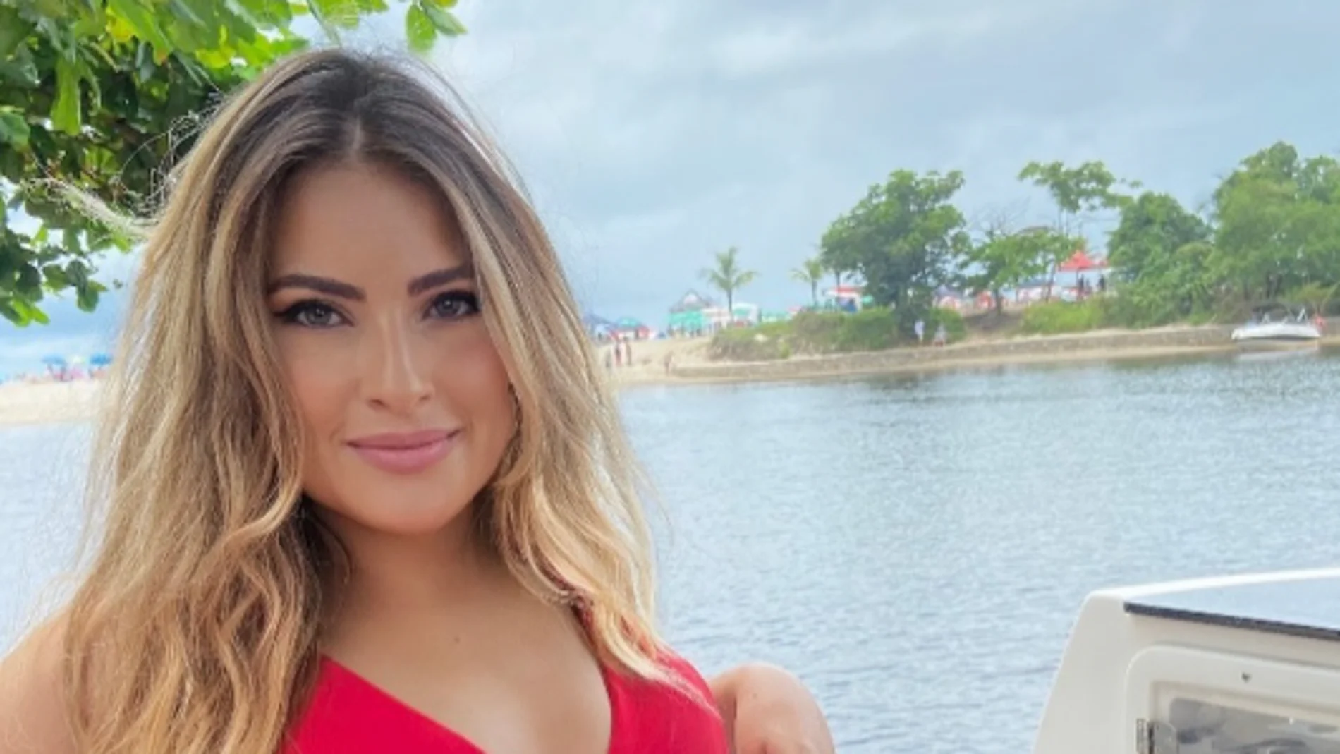 Amanda Borges, influencer
