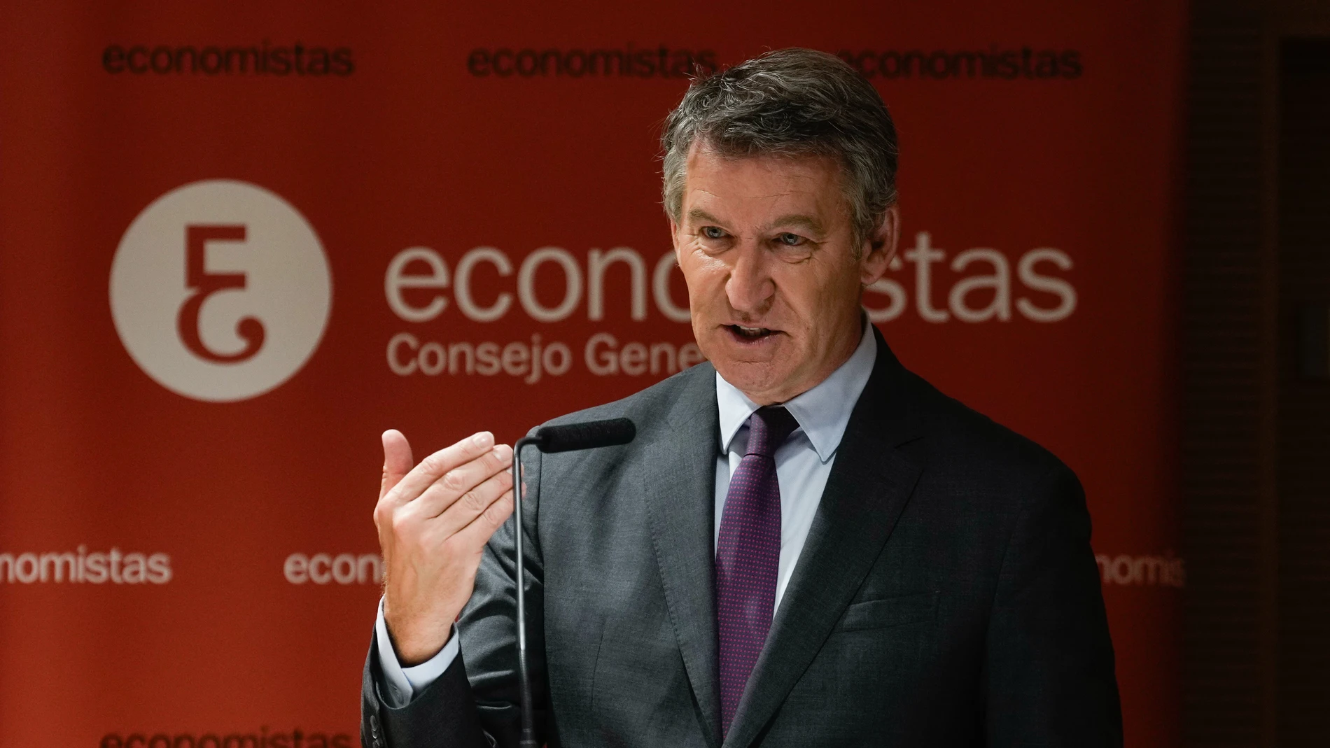 Alberto Núñez Feijóo ha convocado el congreso del PP para los días 5 y 6 de julio