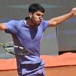 Italian Open tennis tournament