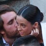 Victoria Federica y Borja Moreno 