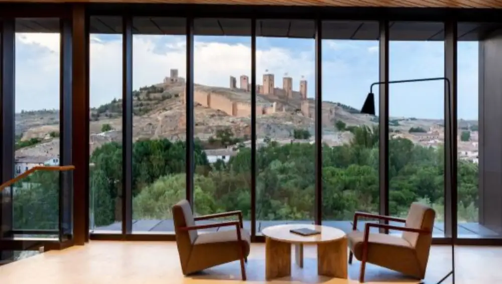 Parador de Molina de Aragón (Guadalajara)