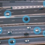 Tráfico de coches inteligentes